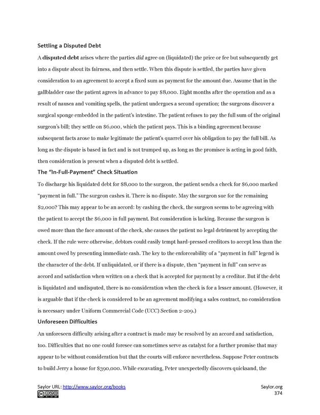 Business Law and the Legal Environment - Page 374